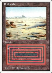 Badlands 282