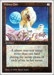 Winter Orb 280