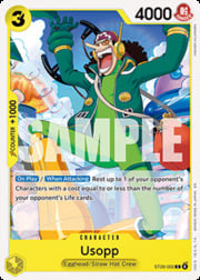 Usopp ST29-002