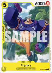 Franky ST29-010