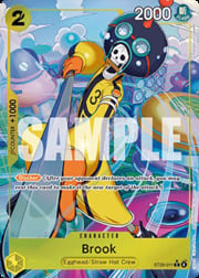 Brook · Full-Art ST29-011a