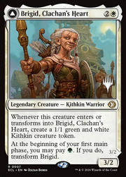 Brigid, Clachan's Heart // Brigid, Doun's Mind 007