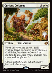 Curious Colossus 012