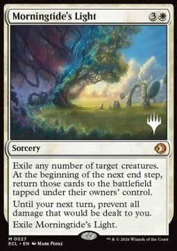 Morningtide's Light Card Front