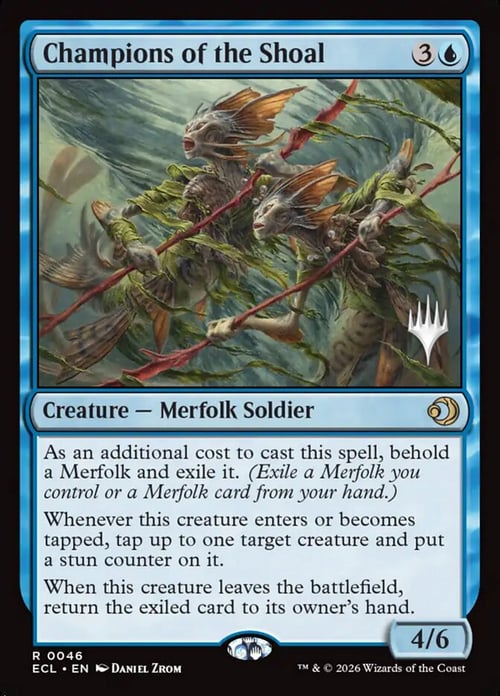 Campioni del Banco Card Front