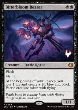 Bitterbloom Bearer Card Front