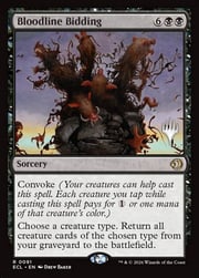 Bloodline Bidding 091