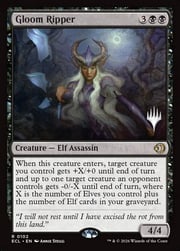 Gloom Ripper 102