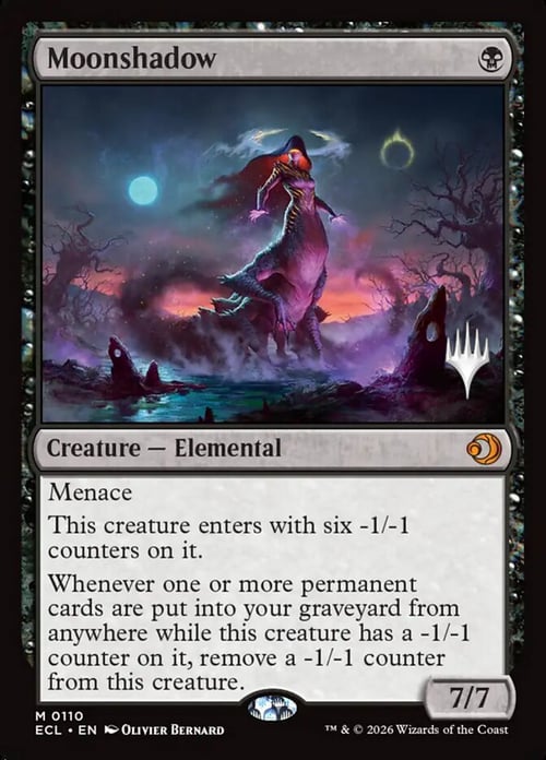 Selenombra Card Front