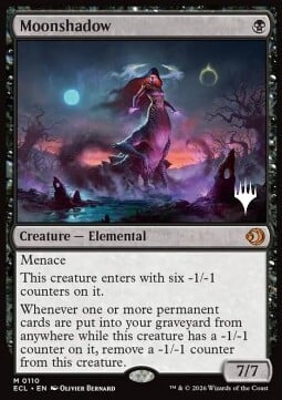 Moonshadow Card Front