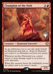 Champion of the Path 130