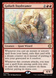 Goliath Daydreamer 143