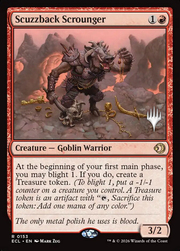 Scuzzback Scrounger 153