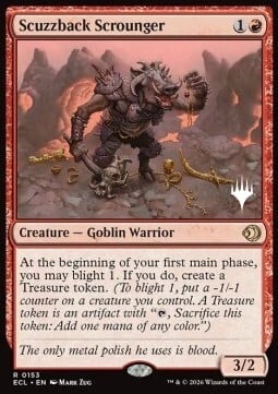 Scuzzback Scrounger Frente