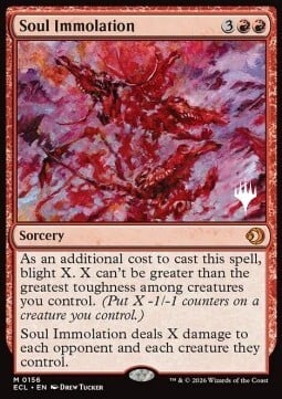 Soul Immolation Card Front