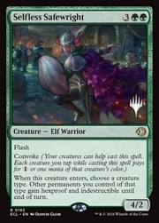 Selfless Safewright 193