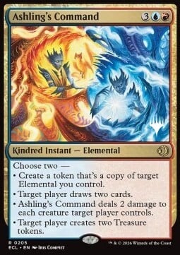 Ashling's Command Card Front