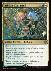 Brigid's Command 208