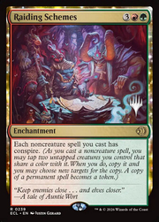 Raiding Schemes 239