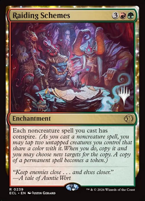 Piani d'Assalto Card Front