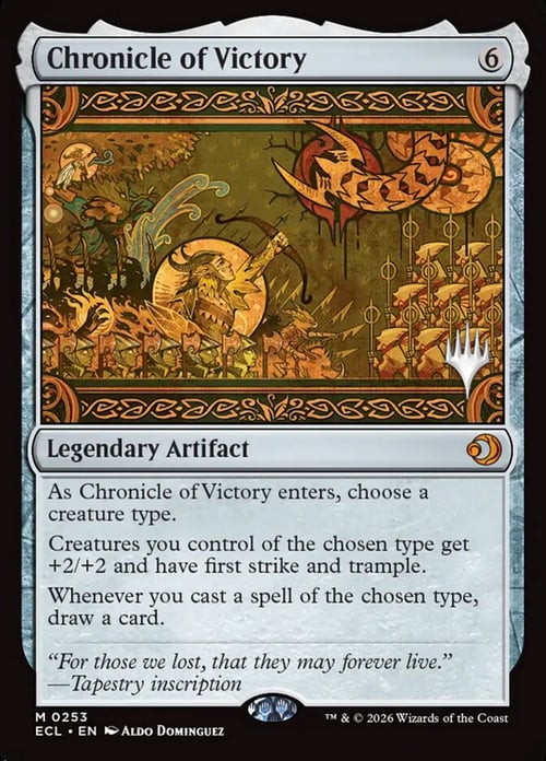 Cronaca della Vittoria Card Front