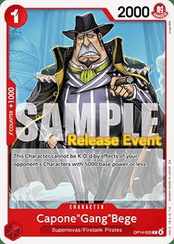 Capone"Gang"Bege Frente