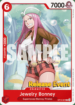 Jewelry Bonney Frente