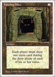 Howling Mine 251