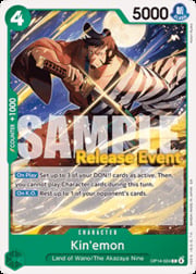 Kin'emon OP14-024