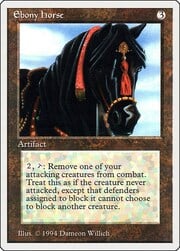 Ebony Horse 247