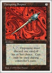 Disrupting Scepter 245
