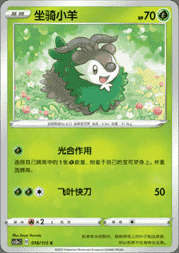 Skiddo Card Front