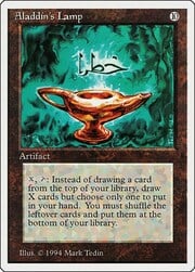 Aladdin's Lamp 231