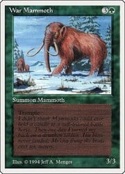 War Mammoth 228