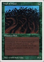 Wall of Wood 226