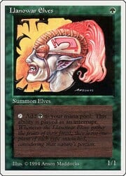 Llanowar Elves 211