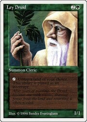 Ley Druid 206