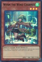 Wynn the Wind Charmer