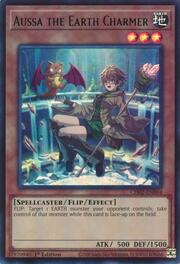 Aussa the Earth Charmer