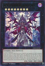 The Zombie Vampire