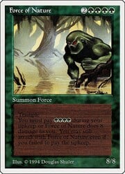 Force of Nature 196