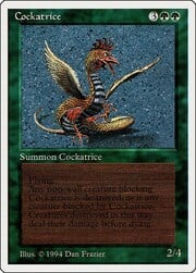 Cockatrice 189