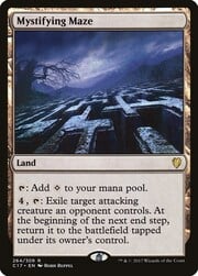 Mystifying Maze 264