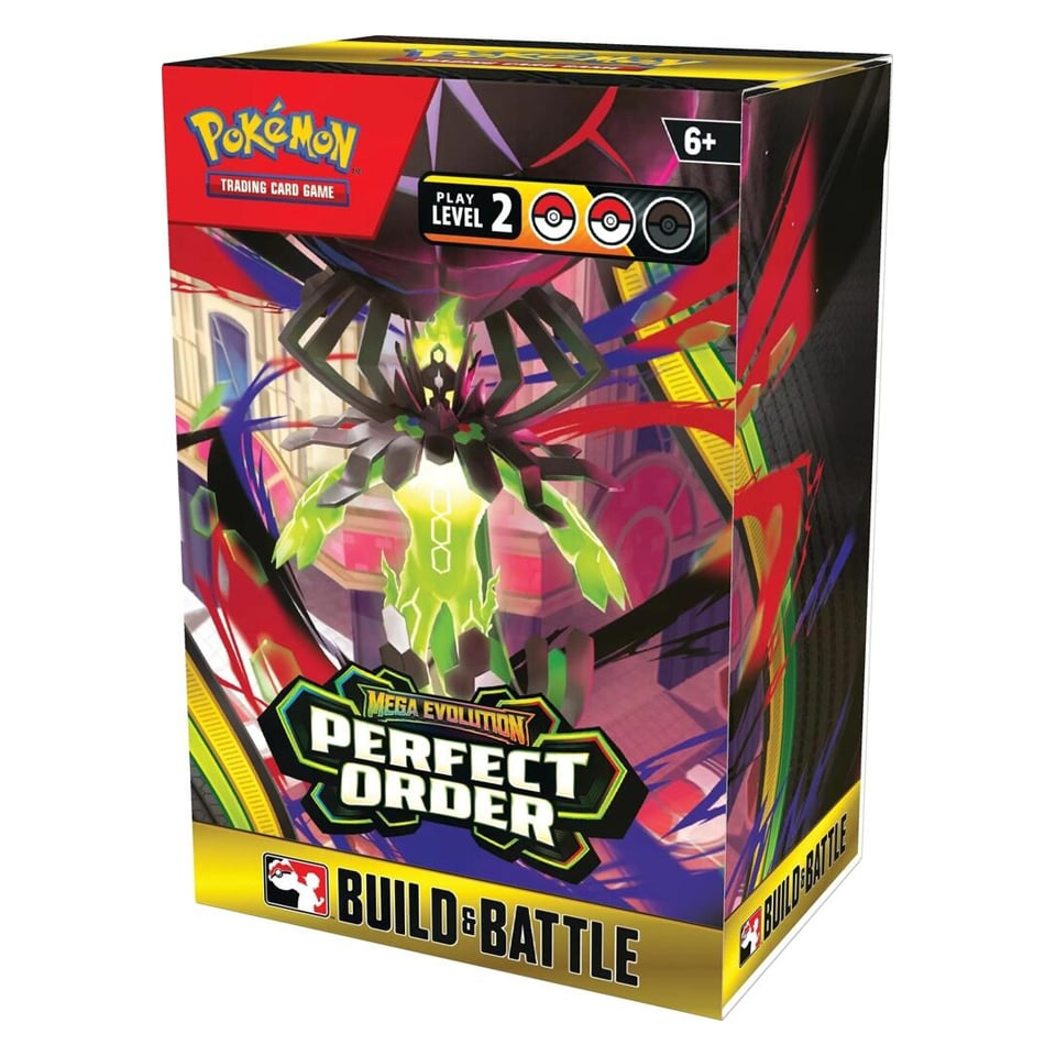 Perfect Order Build & Battle Kit