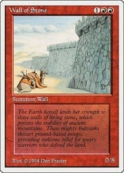 Wall of Stone 184