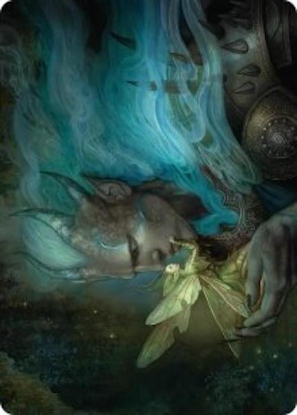 Art Series: Run Away Together Card Front