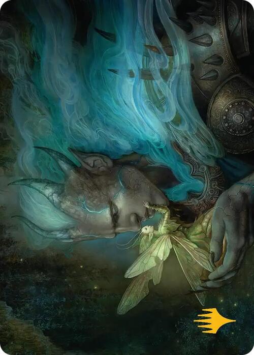 Art Series: Run Away Together Card Front