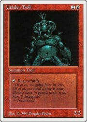 Uthden Troll 182