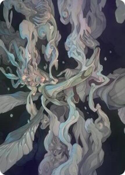 Art Series: Temporal Cleansing Card Front