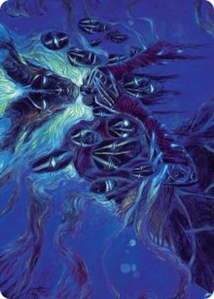 Art Series: Thirst for Identity Card Front